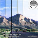 Formatt 82mm Blender Neutral Density (ND) 1.2 Filter