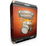Toontrack Custom and Vintage SDX - Percussion Expansion Pack 
