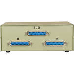 Comprehensive CSWM-DB251X2 DB25 2-Way Switch Box