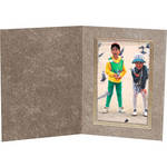 B. Oshrin Scott 4x6" Folder (Light Gray)