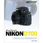 Cengage Course Tech. Book: David Busch's Nikon D700 Guide to Digital SLR Photography by David D. Busch