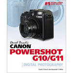 Cengage Course Tech. Book: David Busch's Canon Powershot G10/G11 by David Busch, Alexander S. White