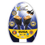 Xtreme Cables Super VGA Cable (12')