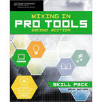 Cengage Course Tech. Book/CD-Rom: Mixing in Pro Tools: Skill Pack, 2nd ed. by Brian Smithers
