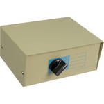 Comprehensive CSWM-HD15/5-1X4 HD15/DIN5 KVM Switch Box