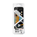 Visible Dust EZ Sensor Cleaning Kit with VDust Plus and 4 Orange 1.0x Vswabs