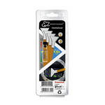 Visible Dust EZ Sensor Cleaning Kit with VDust Plus and 4 Orange 1.6x Vswabs