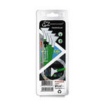 Visible Dust EZ Sensor Cleaning Kit with VDust Plus and 4 Green 1.6x Vswabs