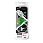 Visible Dust EZ Sensor Cleaning Kit with Sensor Clean and 4 Green 1.0x Vswabs