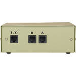 Comprehensive CSWM-RJ11-1X2 RJ-11 2-Way Switch