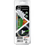 Visible Dust EZ Sensor Cleaning Kit with Smear Away and 4 Green 1.0x Vswabs
