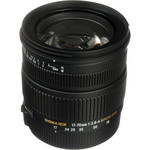 Sigma 17-70mm f/2.8-4 DC Macro OS HSM Lens for Canon Digital Cameras