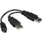 LaCie USB Dual Power Sharing Cable for Rikiki