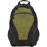 Tenba Shootout Ultralight Backpack (Black with Olive Trim)