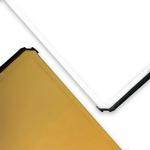 Westcott Fabric ONLY for Scrim Frame, Large - Gold/White