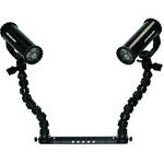 Nocturnal Lights Dual SLX 800xi Video Light Kit