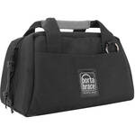 Porta Brace CS-DC1R Digital Camera Carrying Case (Black with Black String)