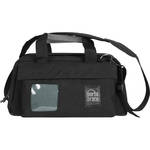 Porta Brace CS-DC2R Digital Camera Carrying Case (Black with Red Trim)