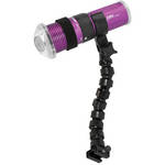 Keldan Single LUNA-4 BS-V HID Video Light Kit