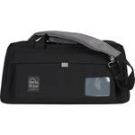 Porta Brace CS-DC4R Digital Camera Carrying Case (Black with Red Trim)