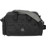 Porta Brace DCO-1R Digital Camera Organizer Case (Black with Red Trim)