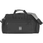 Porta Brace DCO-2R Digital Camera Organizer Case (Black with Red Trim)