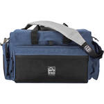 Porta Brace DCO-2U Digital Camera Organizer Case (Signature Blue)