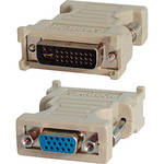 Communications Specialties DVI-I to VGA Adapter