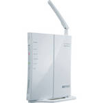 Buffalo N-Technology Wireless-N 150 High Power Router and Access Point