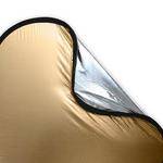 Westcott 20" Silver/Gold Reflector