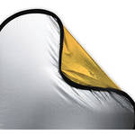 Westcott 30" Silver/Gold Reflector