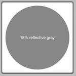 Cameron 32" Reference 18% Gray Disc