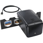 Pacific Image Memor-ease PLUS 35mm Film & Slide Converter (Black)