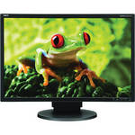 NEC MultiSync EA241WM-BK 24" Widescreen LCD Monitor
