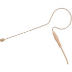 Point Source Audio CO-3 Ear-Worn Omnidirectional Microphone for Shure Transmitters (Beige)