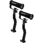 Nocturnal Lights Dual SLX 800xi Video Light Kit