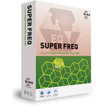 Bias SuperFreq - Paragraphic EQ Plug-Ins