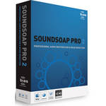 Bias SoundSoap Pro 2 - Sound Restoration Software (Educational Discount)