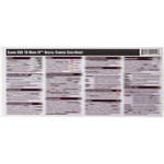 PhotoBert CheatSheet for Canon EOS 1D Mark IV Digital SLR Camera