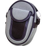 Hakuba Kotlas Digital Soft Pouch (Medium, Silver)