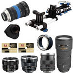 Letus35 Letus35 Extreme Cine Pro 2/3" Kit