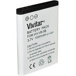 Vivitar VB-5B Lithium-ion Battery