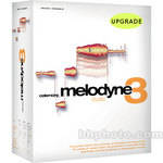 Celemony Melodyne3 studio bundle - Pitch Shifting and Time Stretching Software (Upgrade)