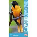 DK Publishing Book: Audubon Pocket Backyard Birdwatch, 2nd Edition