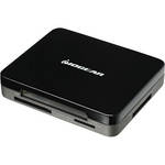Iogear 3-Port USB 2.0 Hub and 45-in-1 Card Reader