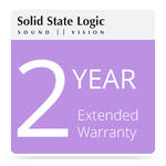 Solid State Logic 2-Year Extended Warranty for Matrix