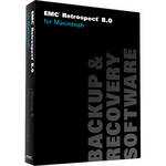 EMC Insignia Retrospect 8 for Mac (1 Server/20 Client Licenses)