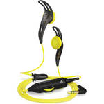 Sennheiser MX 680 Adidas Sports Portable In Ear Earphones Headphone - Yellow