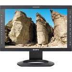 Sony LMD-2451W 24" High Grade Multi-Format LCD Monitor w/BKM-243HS HDSDI Board