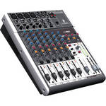 Behringer XENYX 1204USB - 12-Input USB Audio Mixer 
